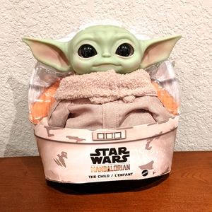 Baby Yoda The Child Mandalorian New In Box